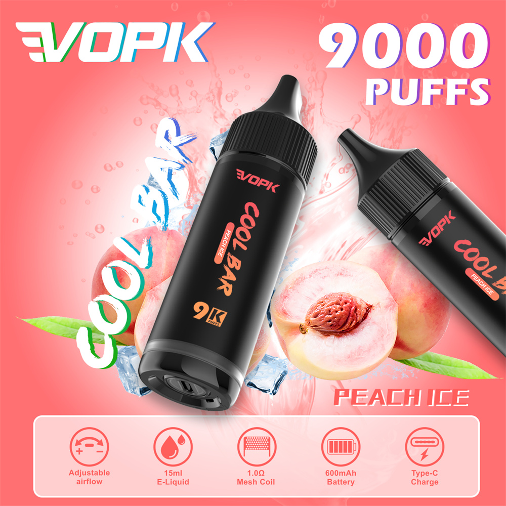 VOPK COOL BAR 9000